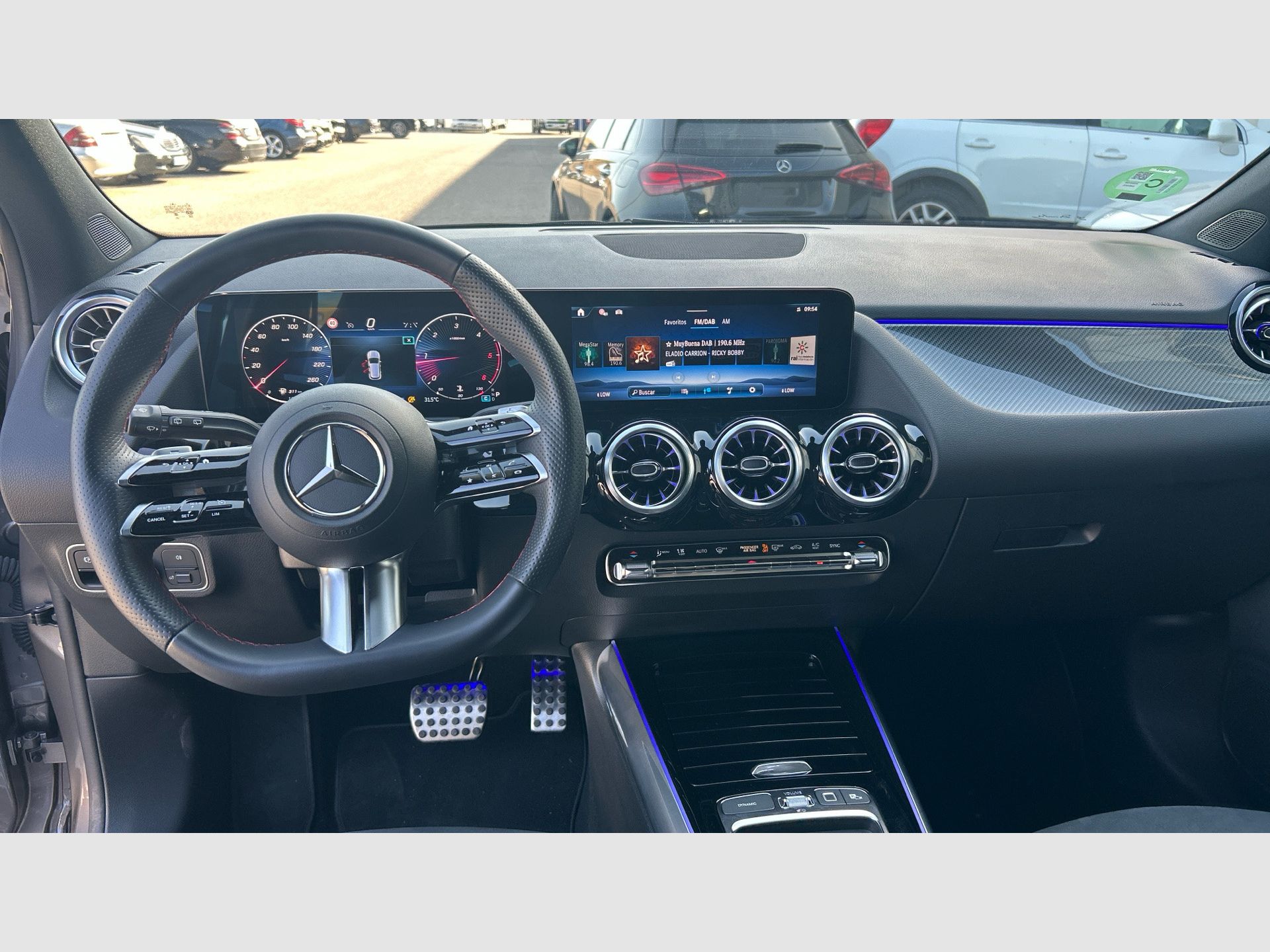 Mercedes-Benz Clase GLA - 8