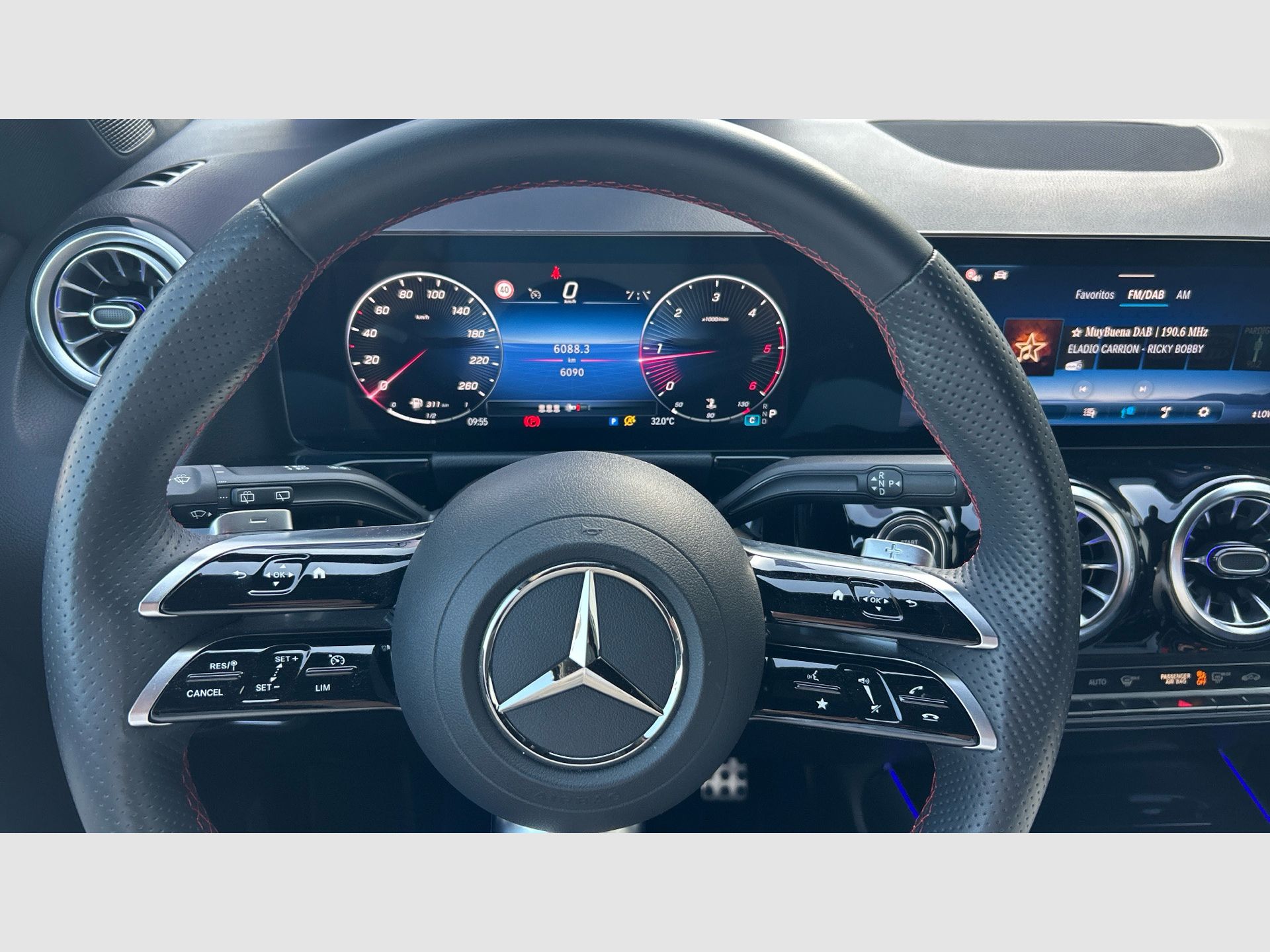 Mercedes-Benz Clase GLA - 9