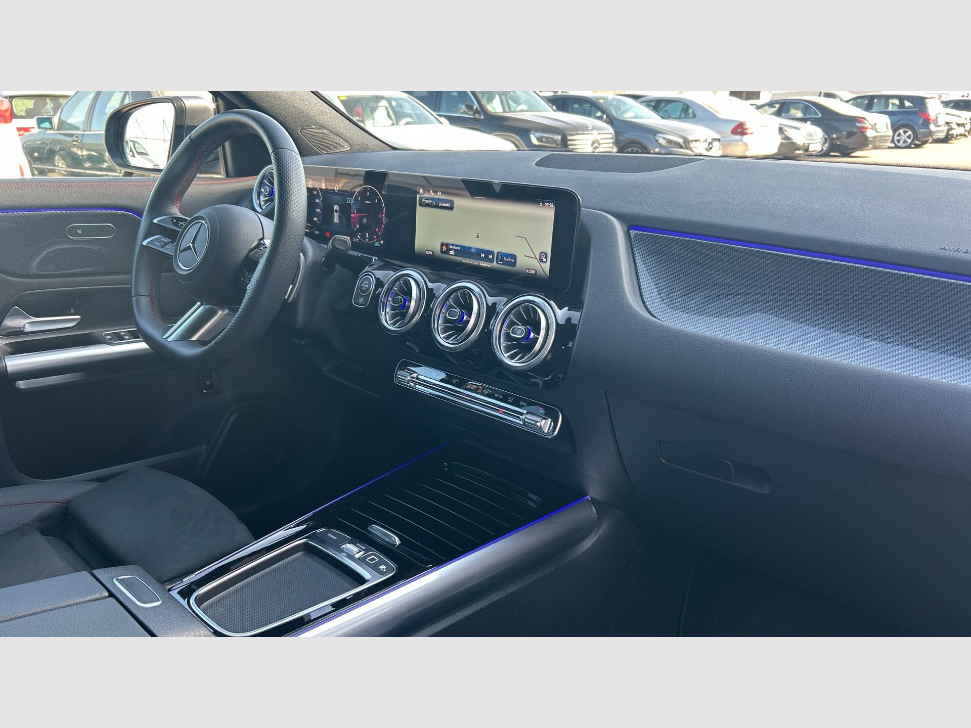 Mercedes-Benz Clase GLA - 10