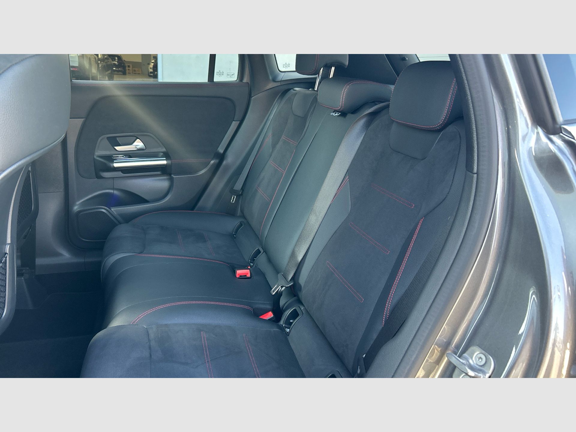 Mercedes-Benz Clase GLA - 11