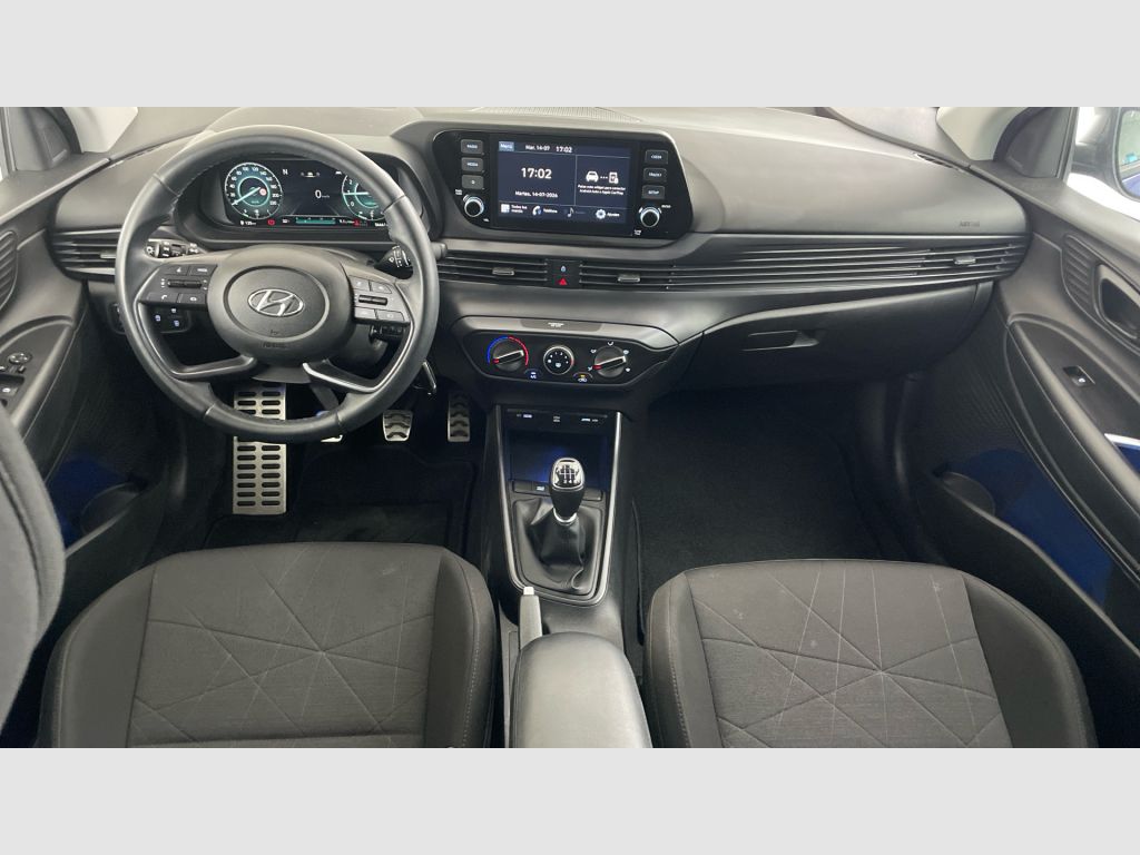 Hyundai Bayon - 10