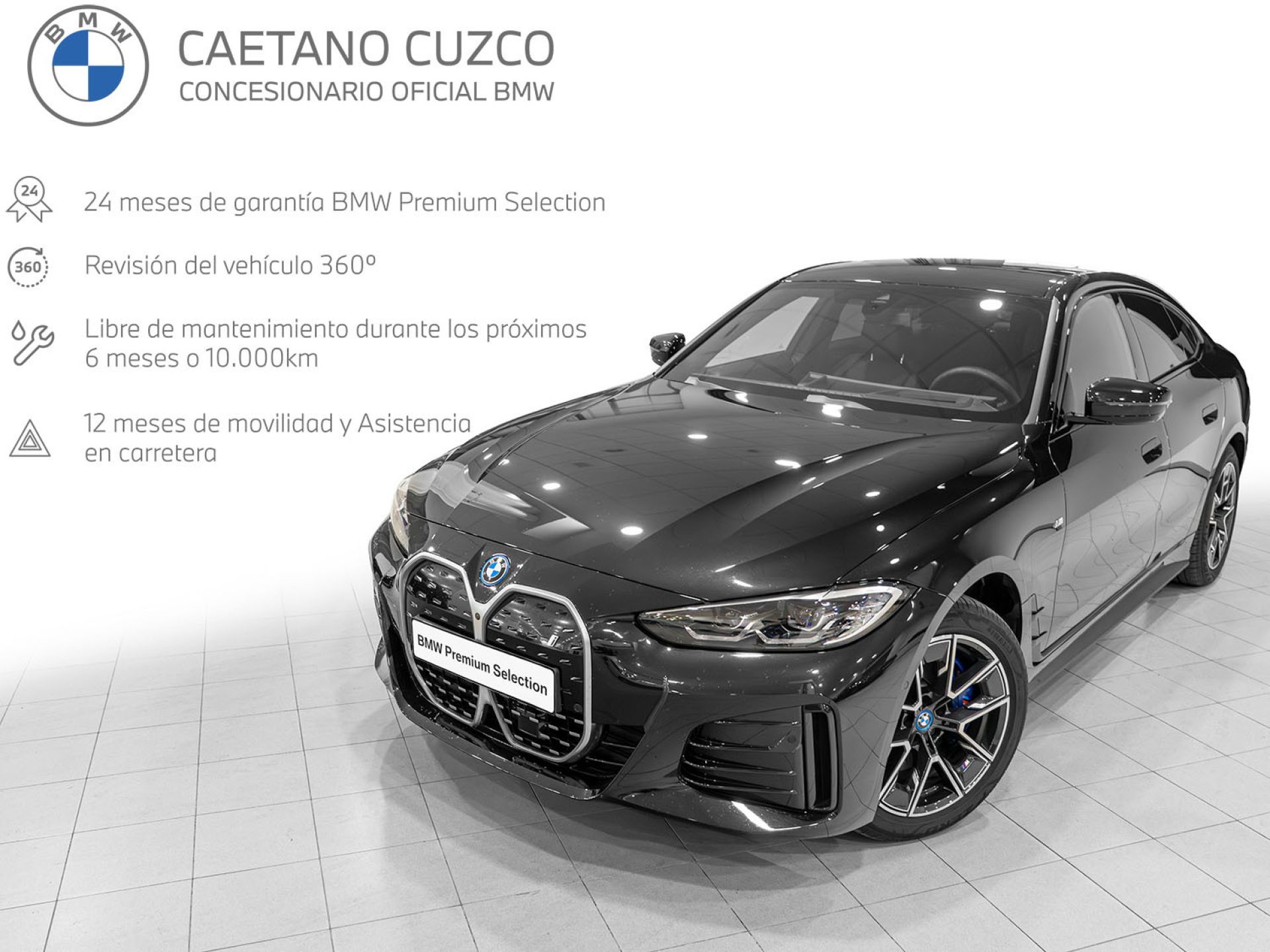 BMW i4