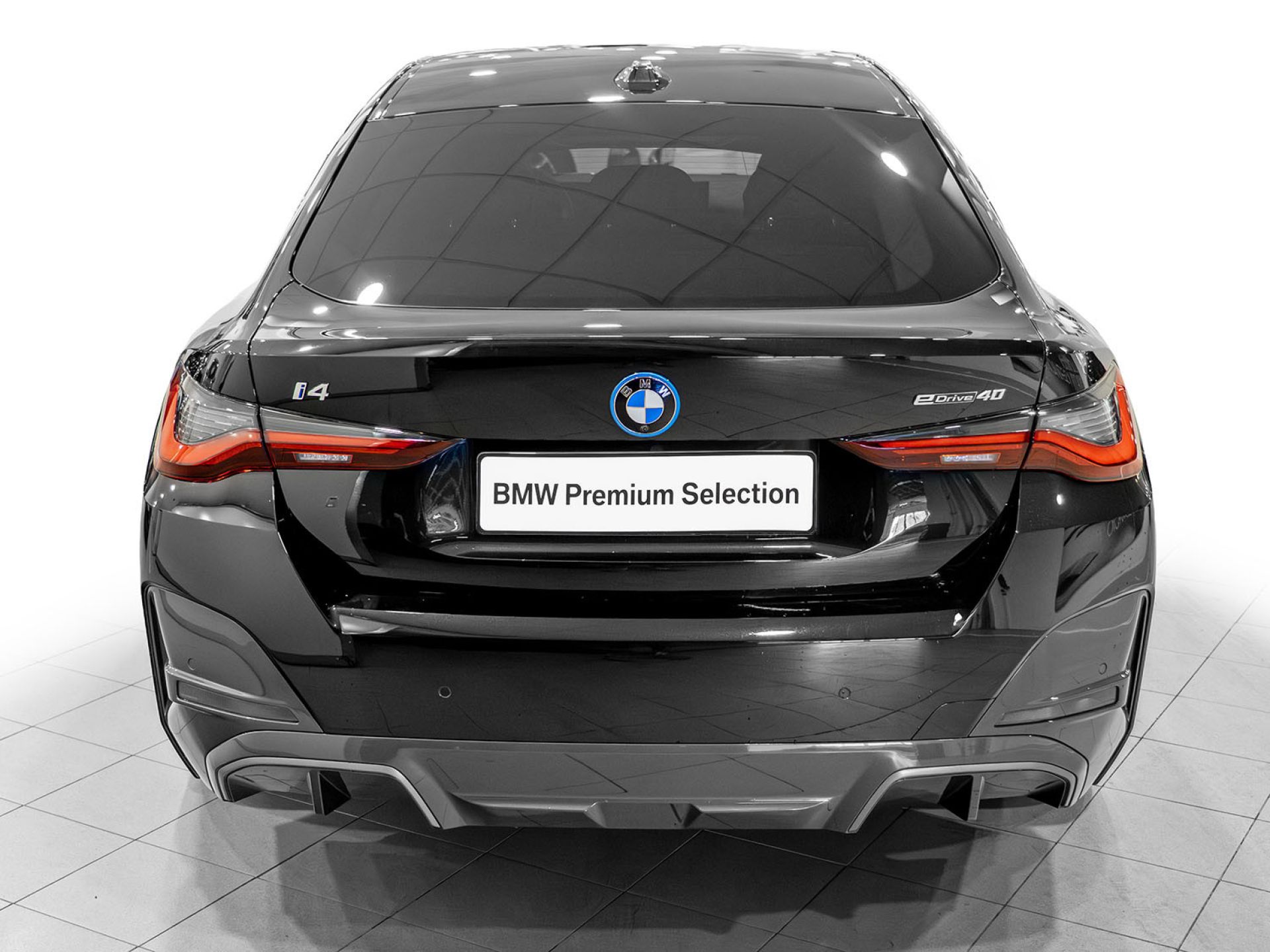 BMW i4 - 5