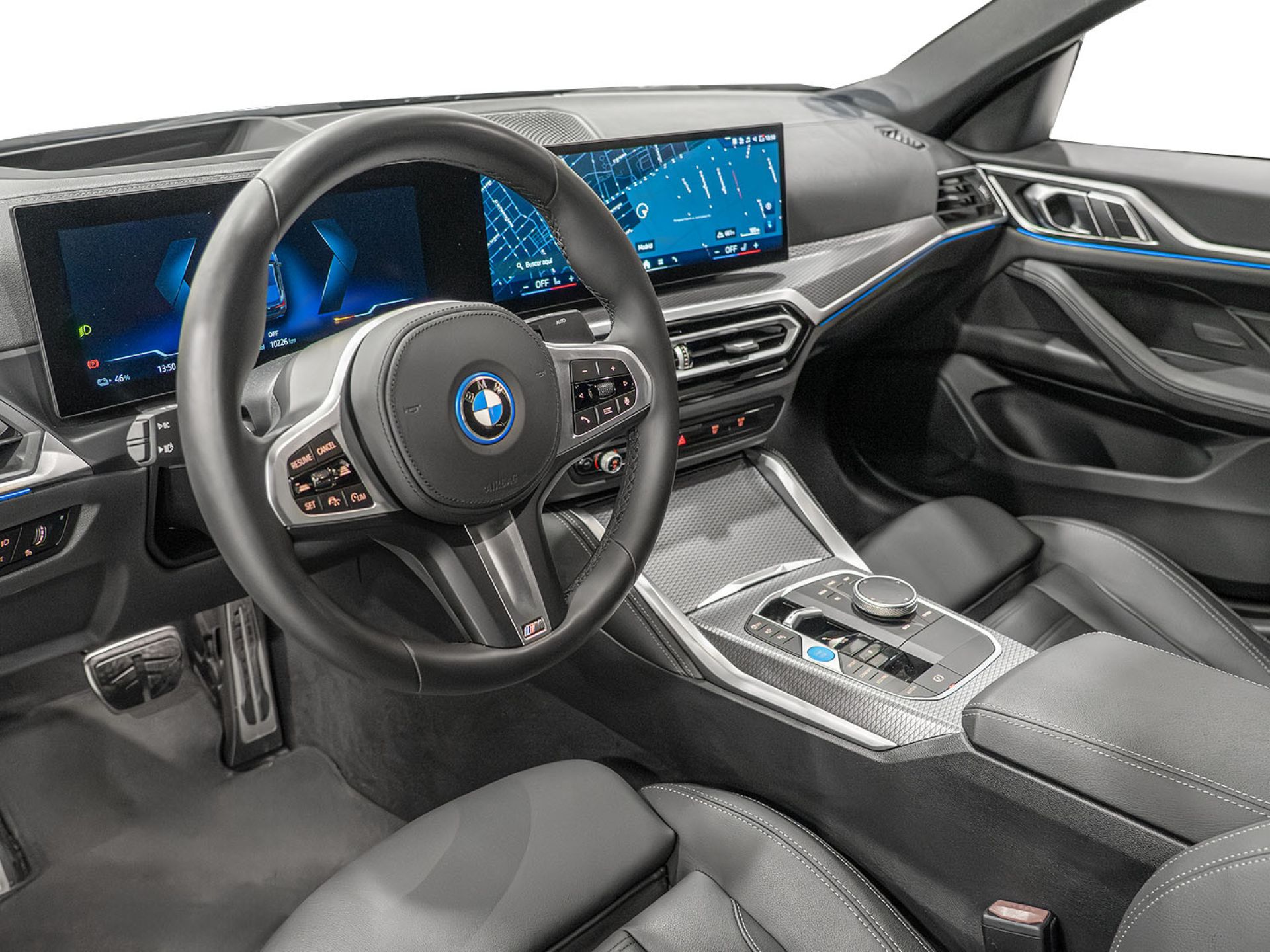 BMW i4 - 12