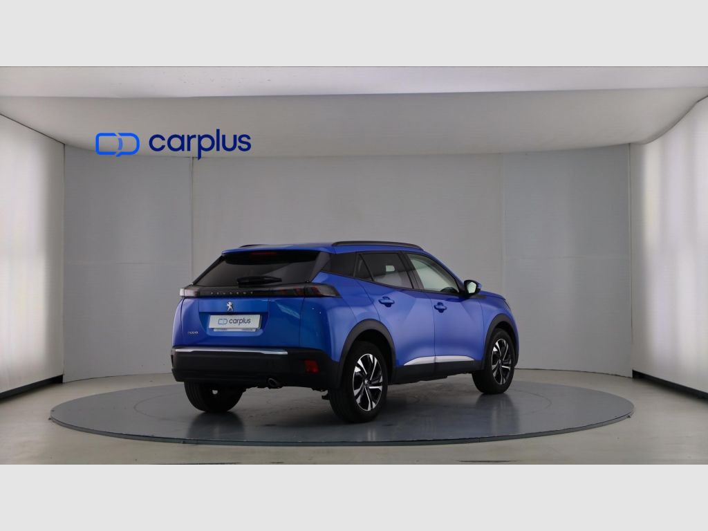 Peugeot 2008 - 5