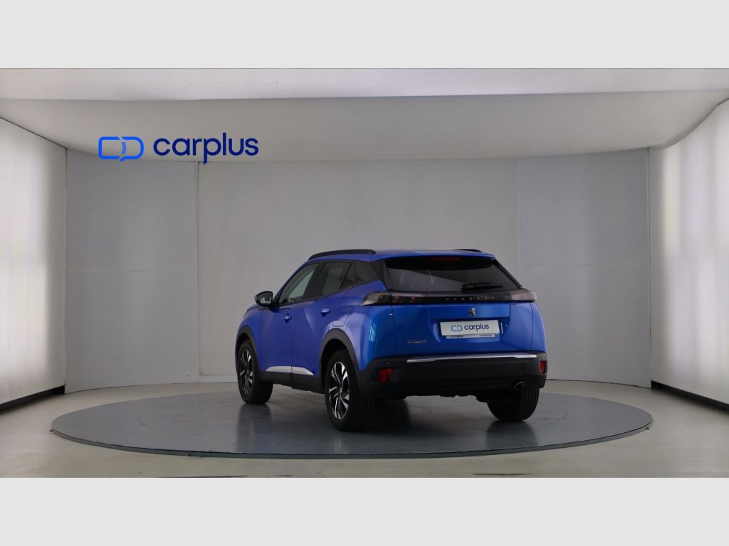 Peugeot 2008 - 7