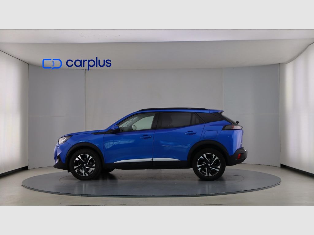 Peugeot 2008 - 8