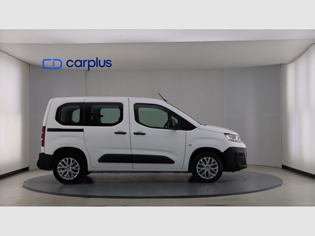 Citroën Berlingo - 4