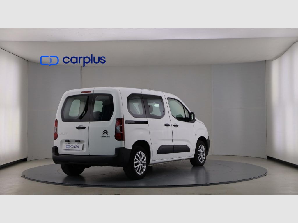 Citroën Berlingo - 5