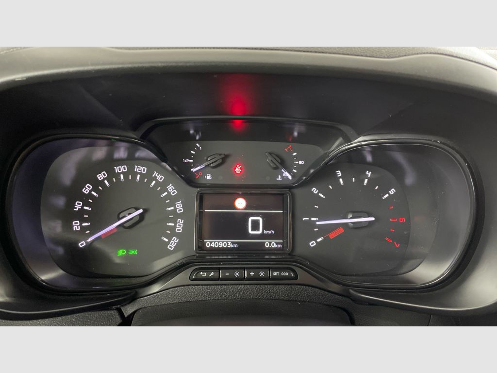 Citroën Berlingo - 10