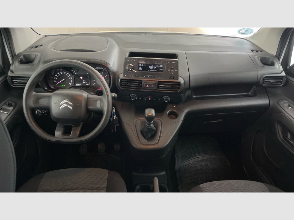 Citroën Berlingo - 11