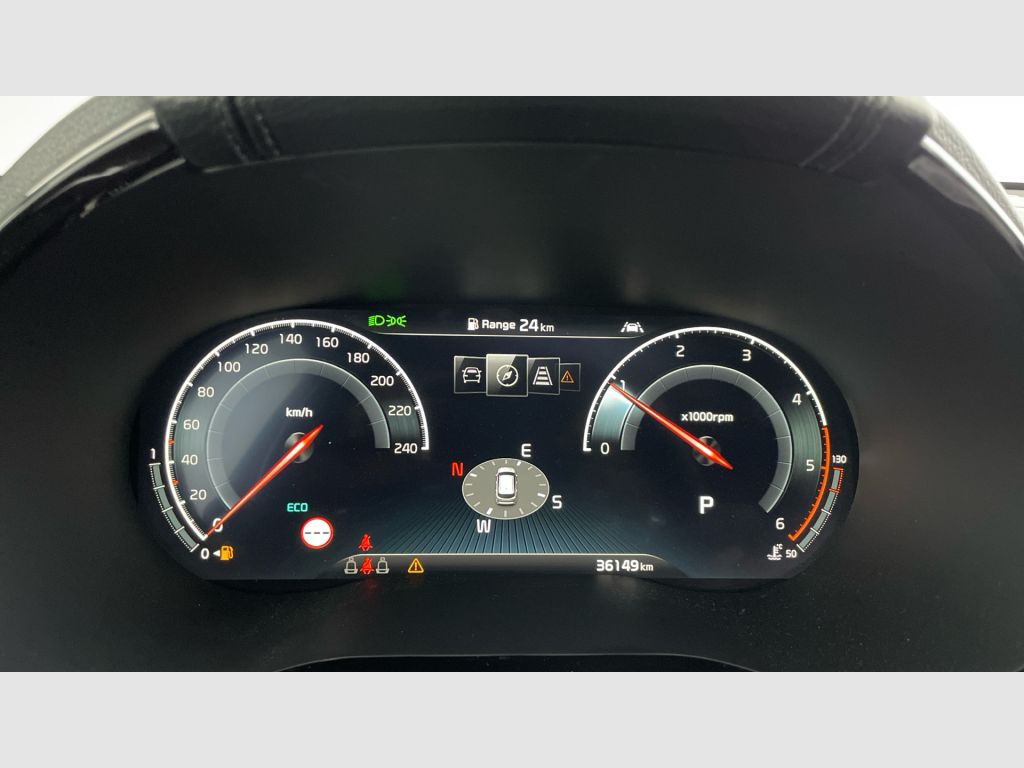 Kia Ceed Tourer - 10