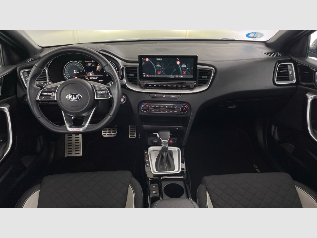 Kia Ceed Tourer - 11