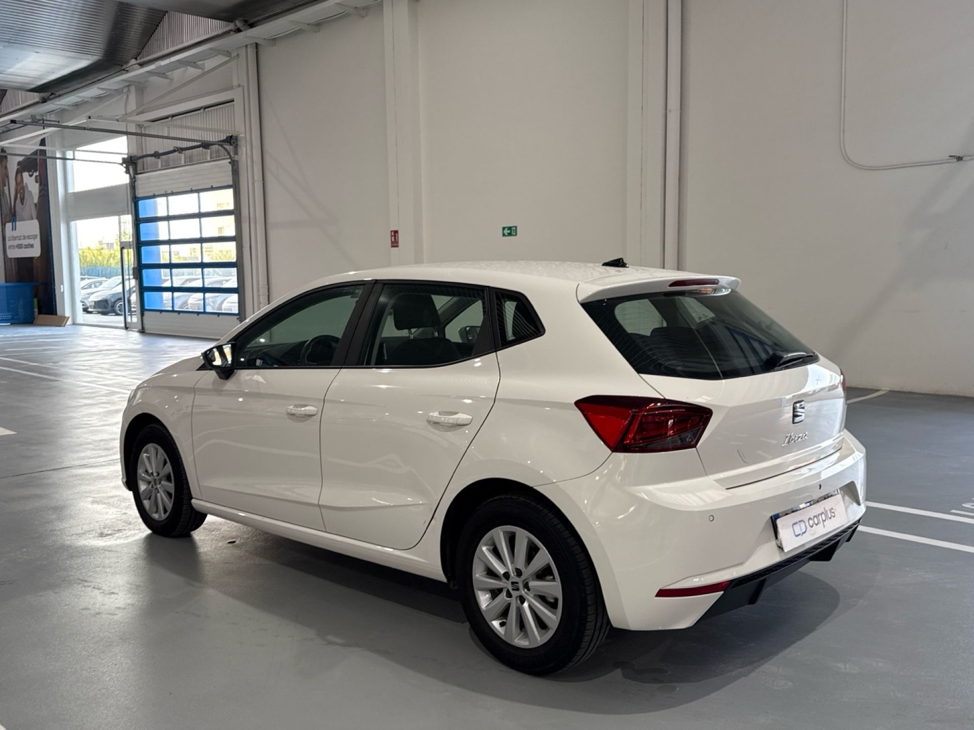 SEAT Ibiza - 5