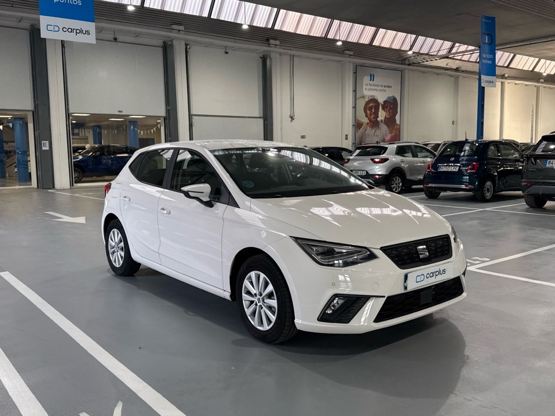 SEAT Ibiza - 2