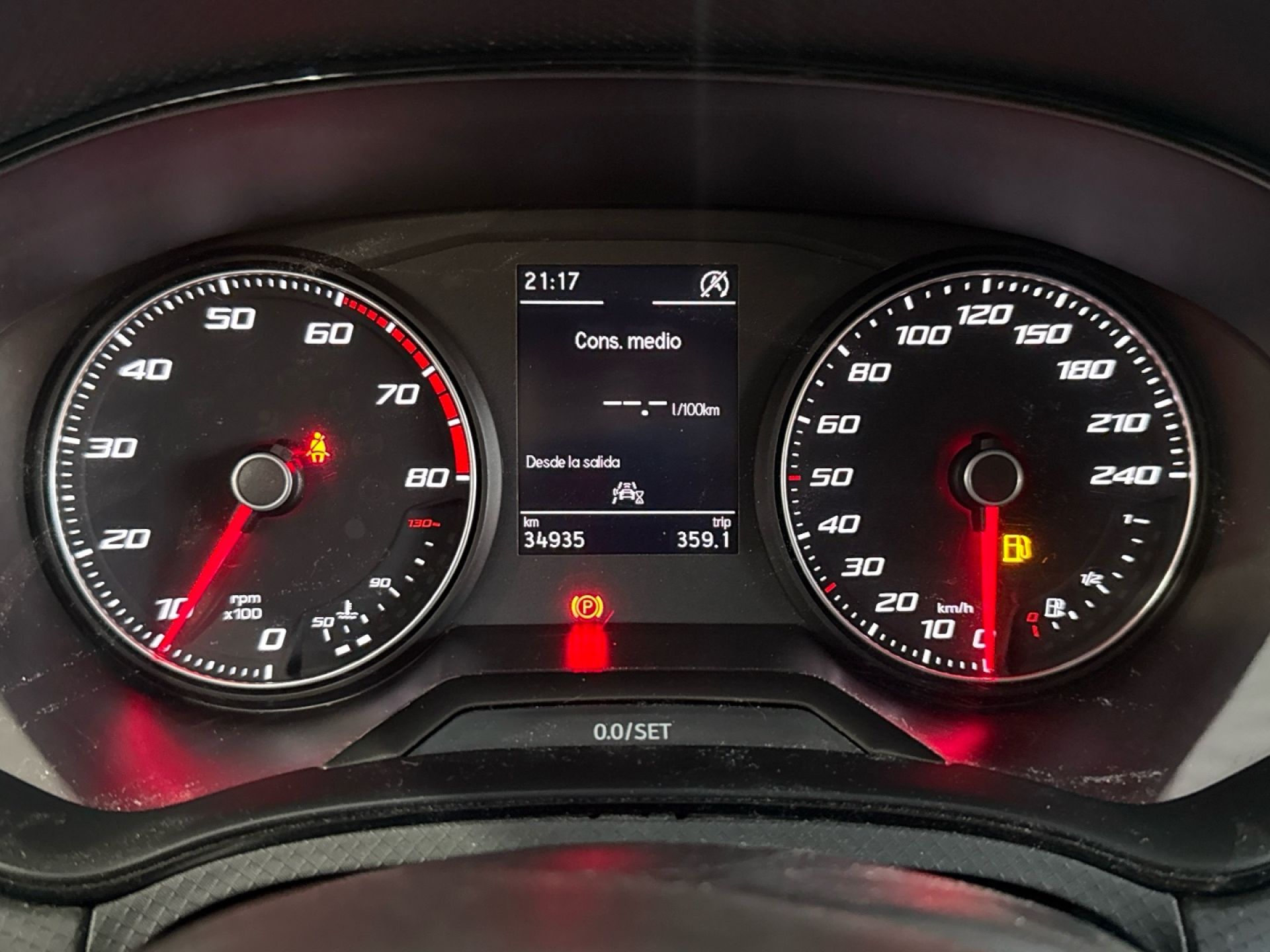 SEAT Ibiza - 9