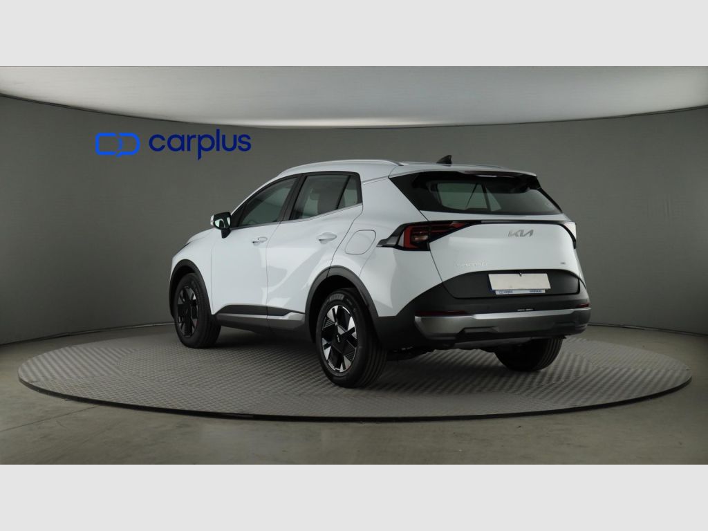 Kia Sportage - 5