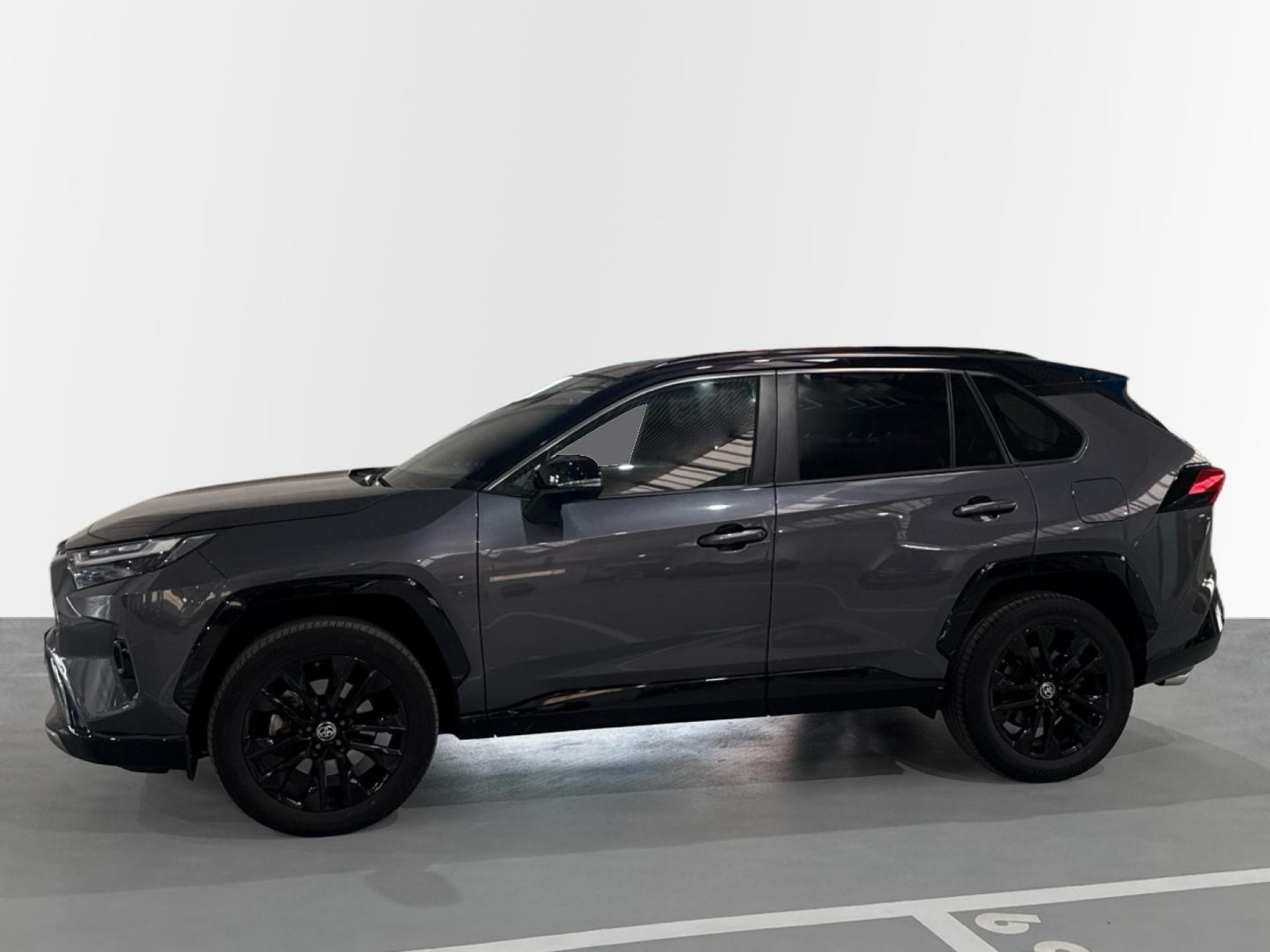 TOYOTA Rav4 - 4