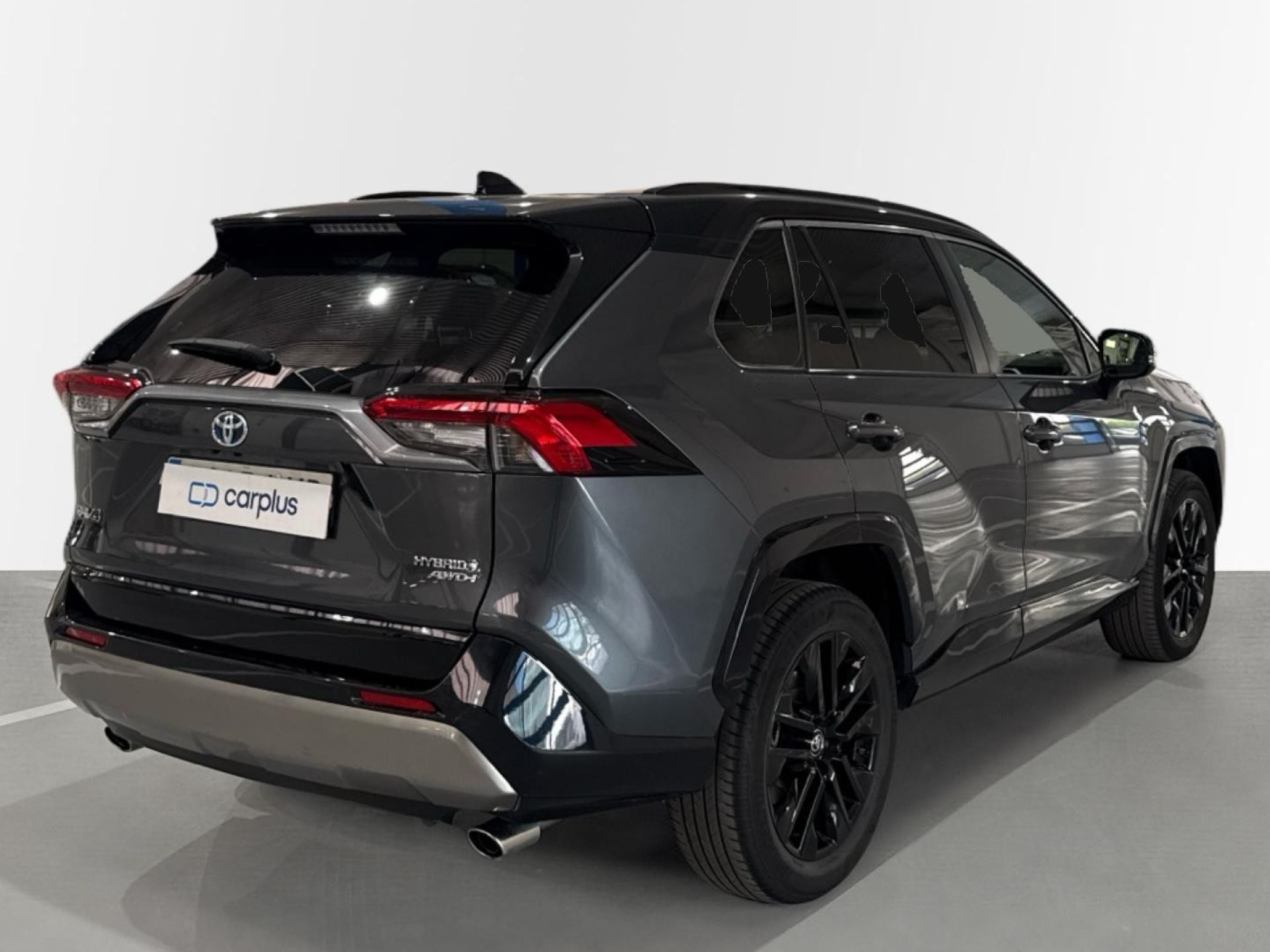 TOYOTA Rav4 - 7