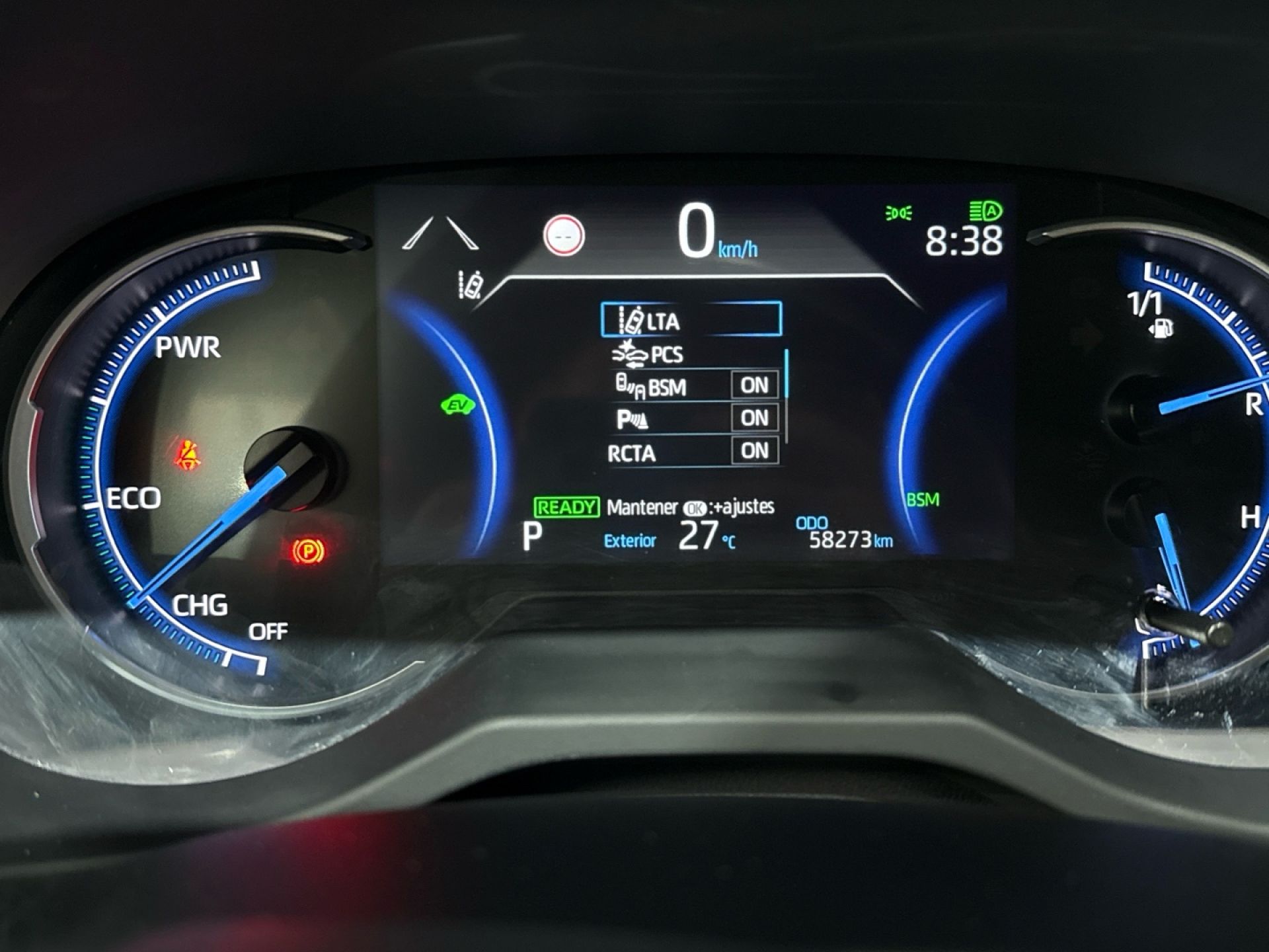 TOYOTA Rav4 - 9