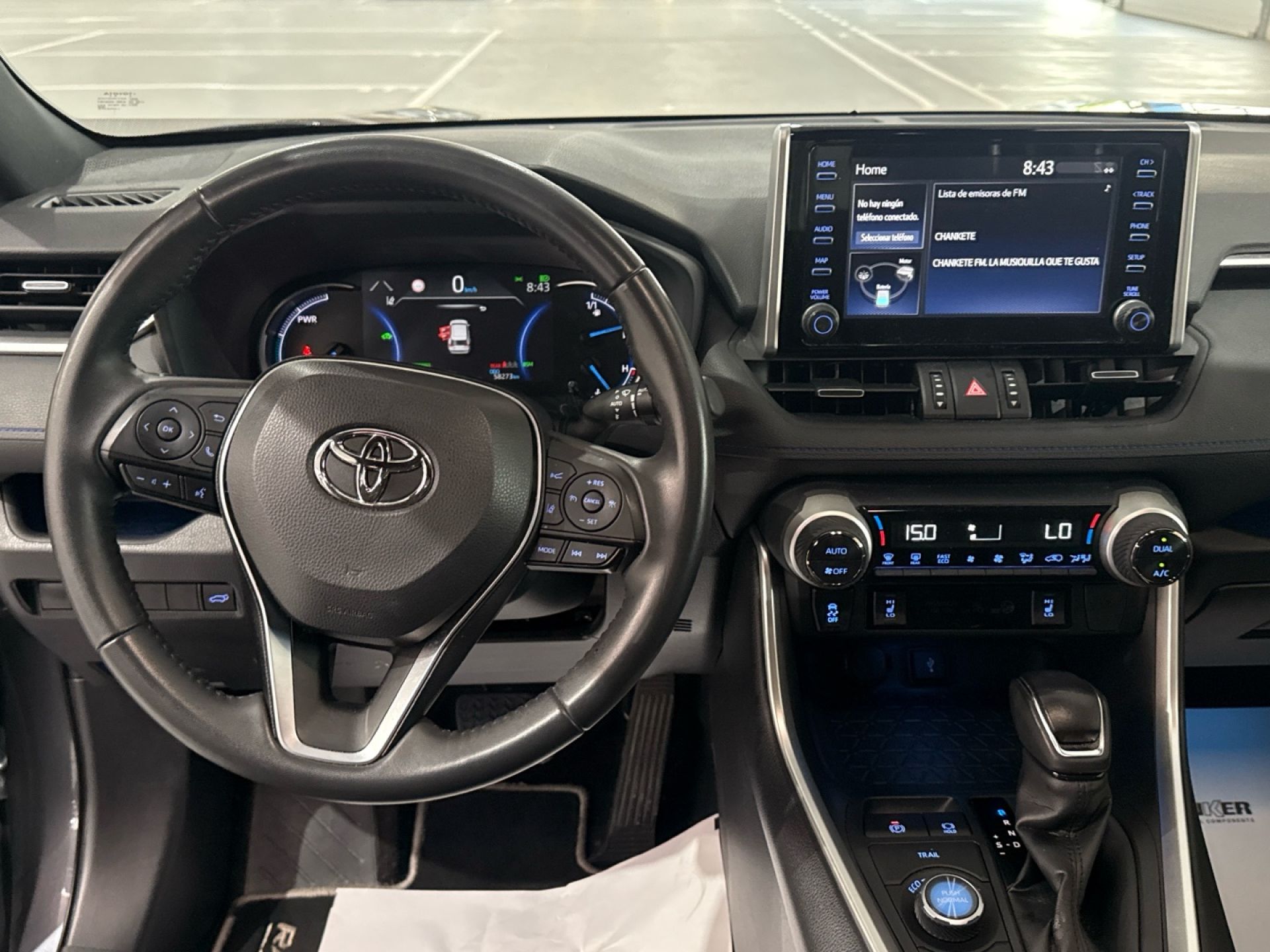 TOYOTA Rav4 - 10