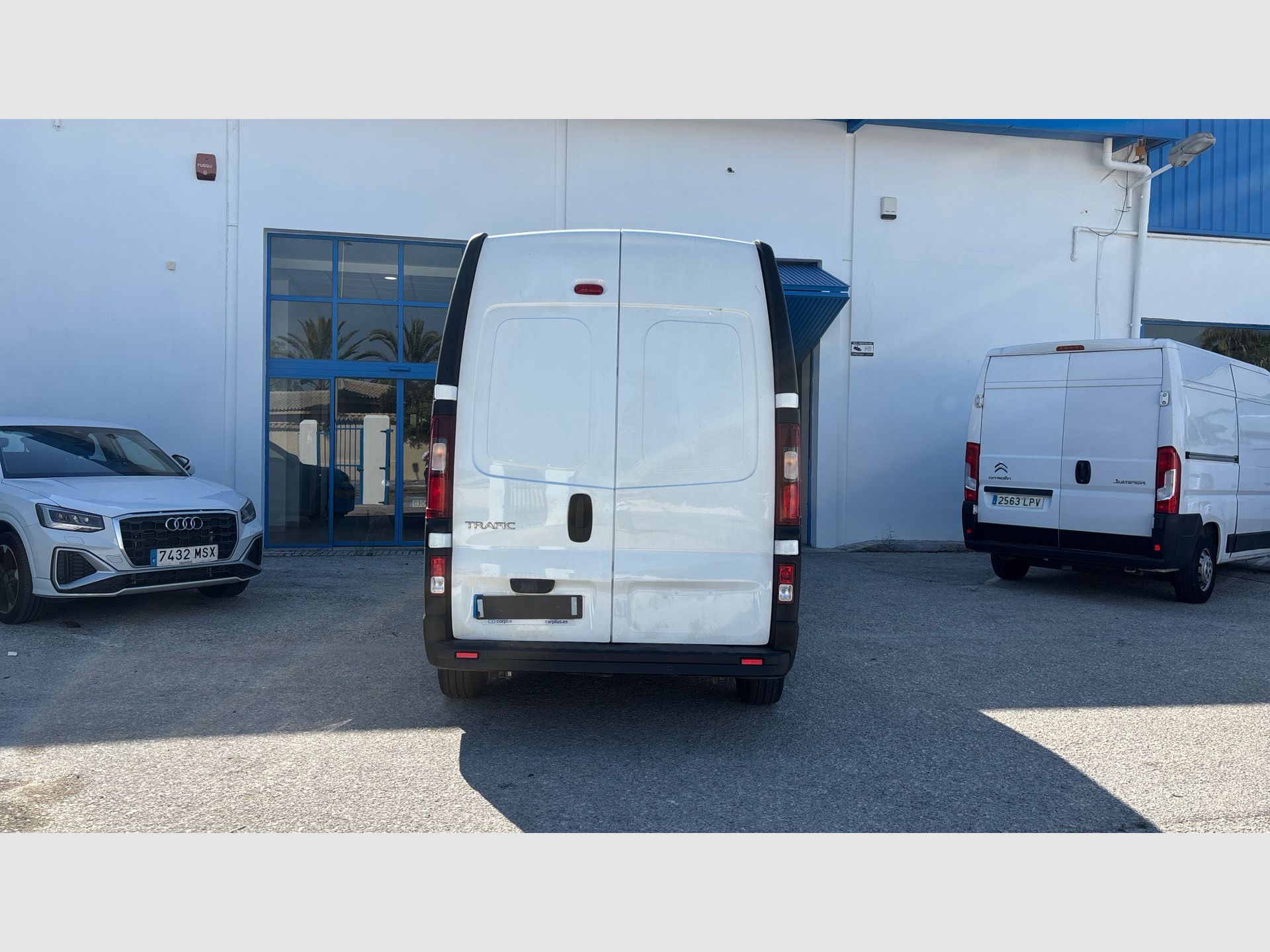 Renault Trafic - 6