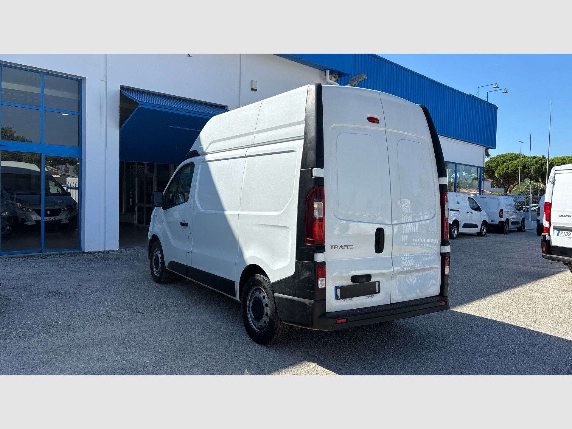 Renault Trafic - 5