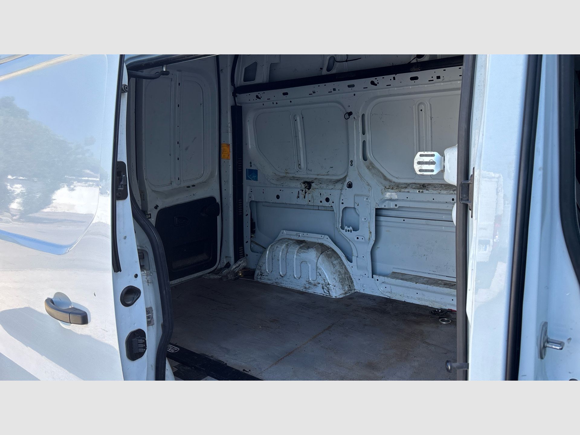 Renault Trafic - 11