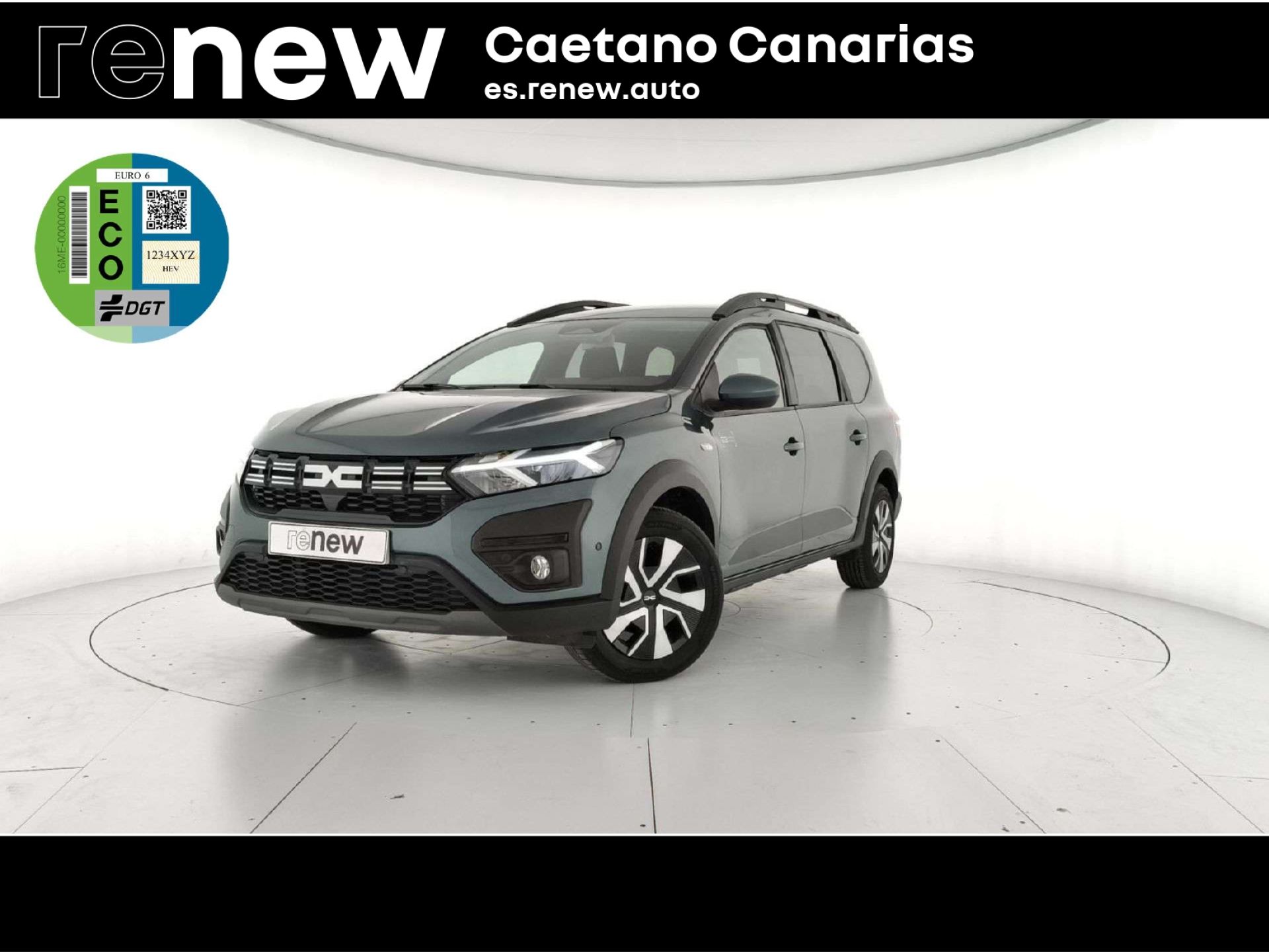 Dacia Jogger