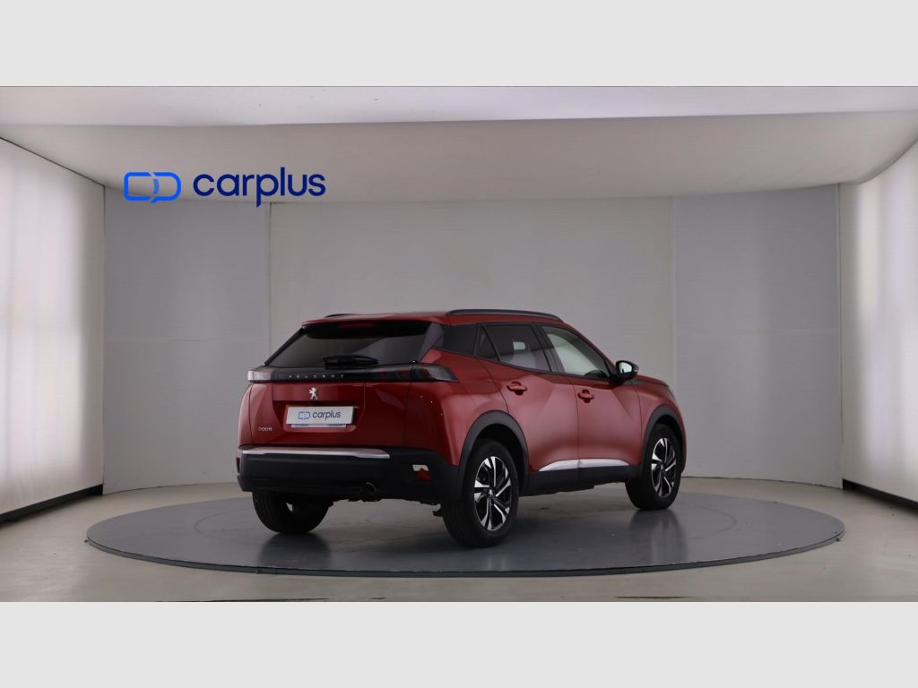Peugeot 2008 - 5