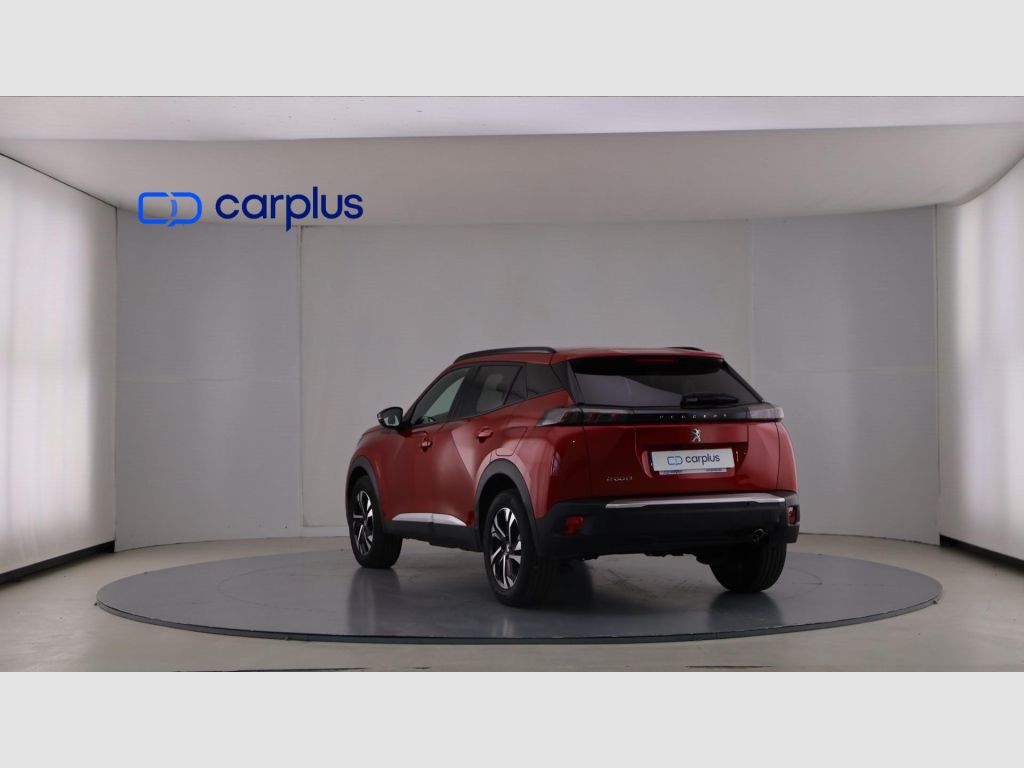 Peugeot 2008 - 7