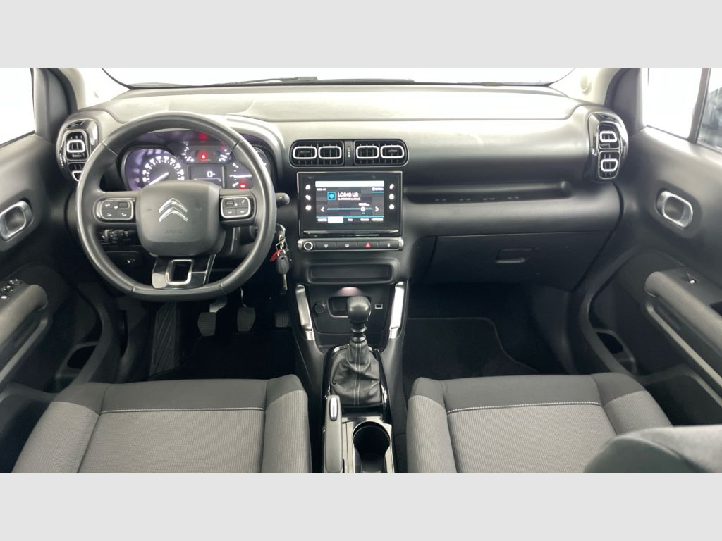 Citroën C3 Aircross - 11