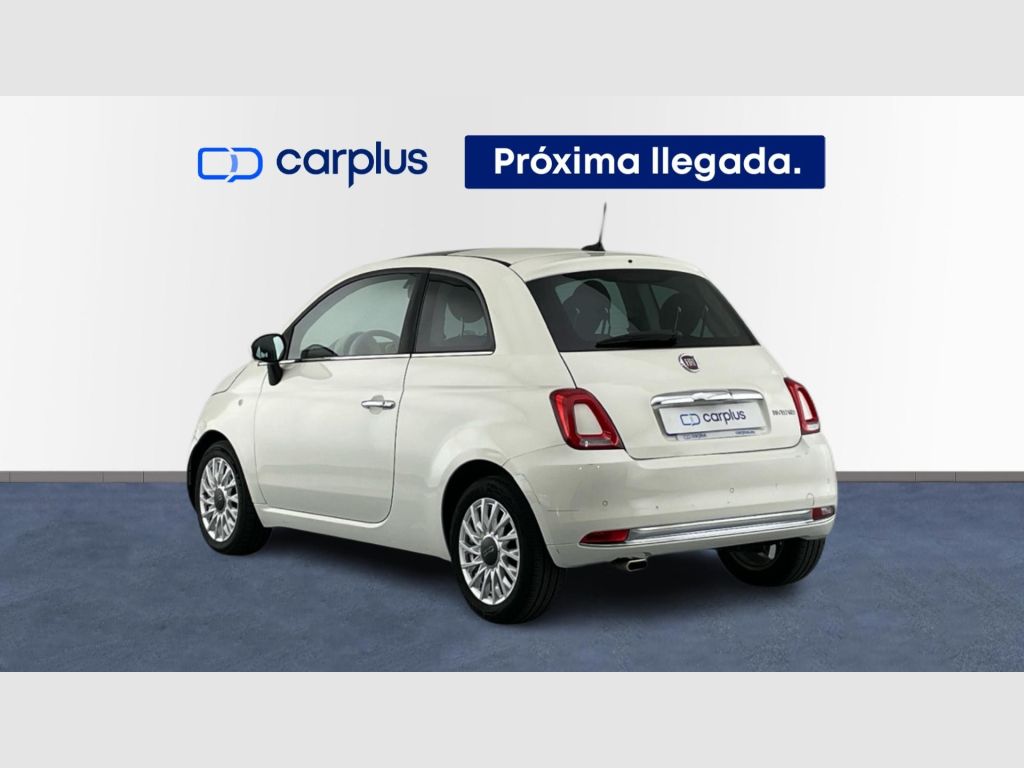 Fiat 500 - 2