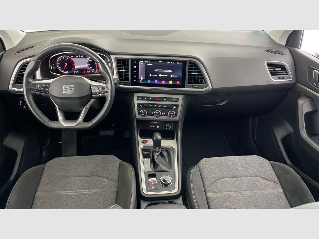 SEAT Ateca - 10