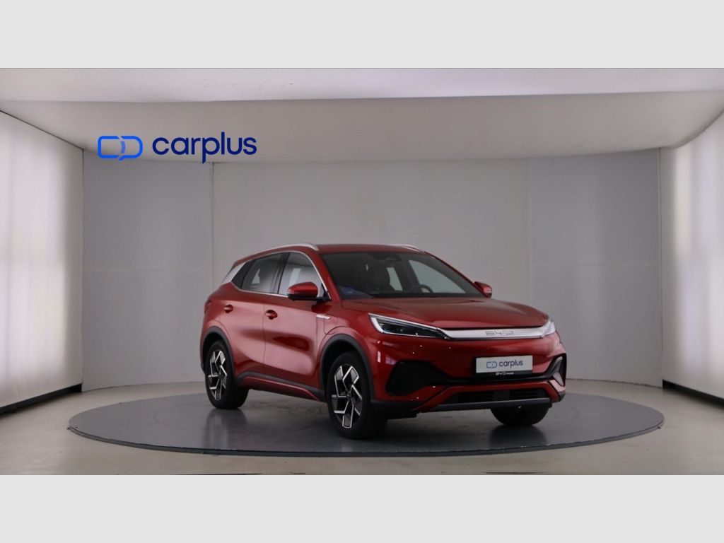 BYD Atto 3