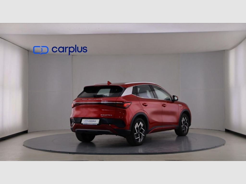 BYD Atto 3 - 5