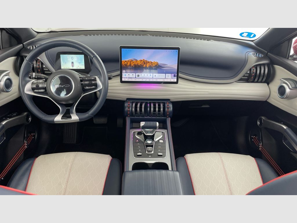 BYD Atto 3 - 10