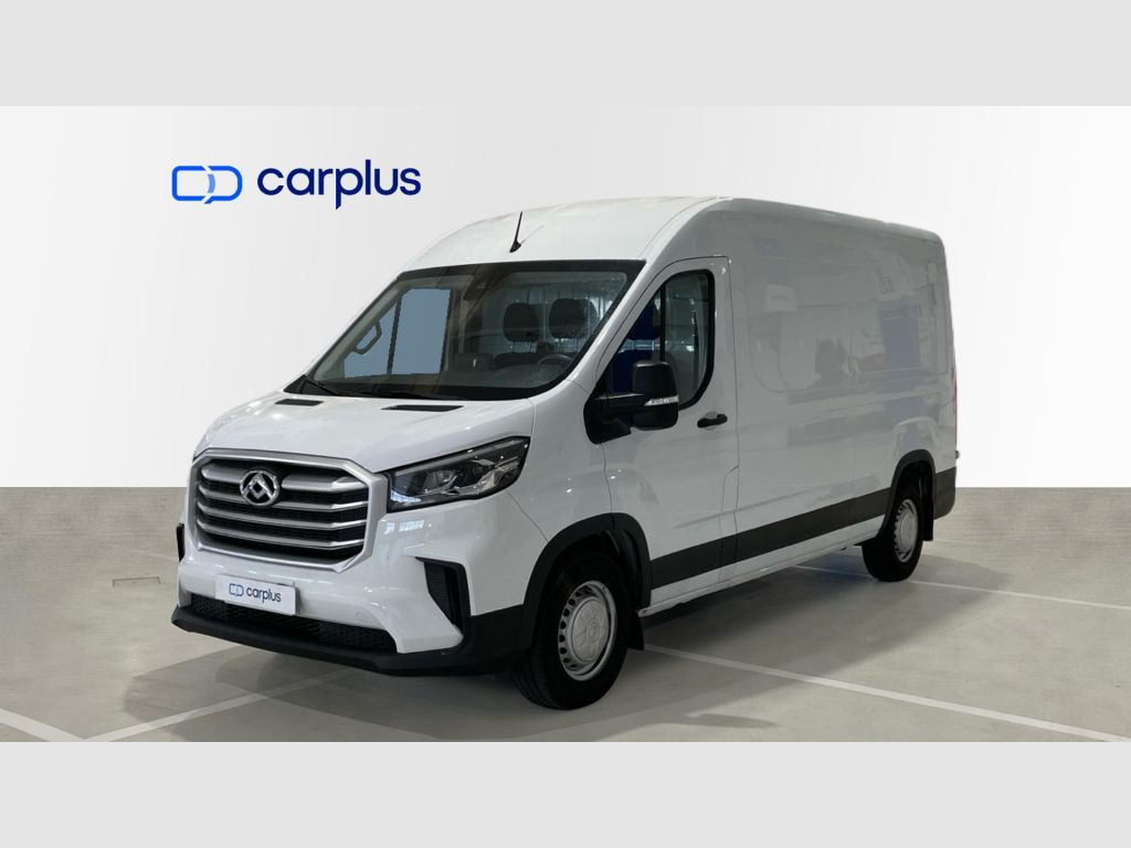 Maxus Maxus