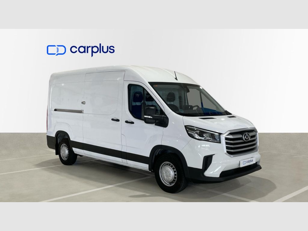 Maxus Maxus - 2