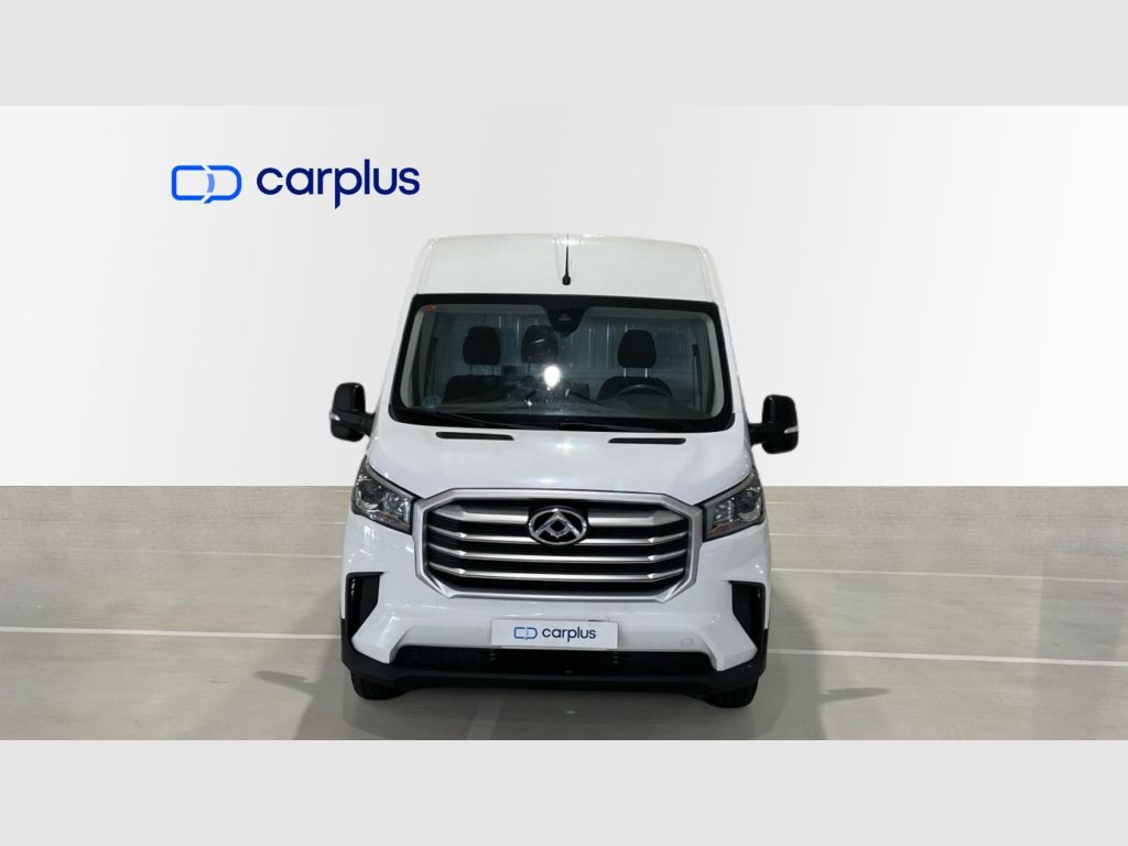 Maxus Maxus - 3
