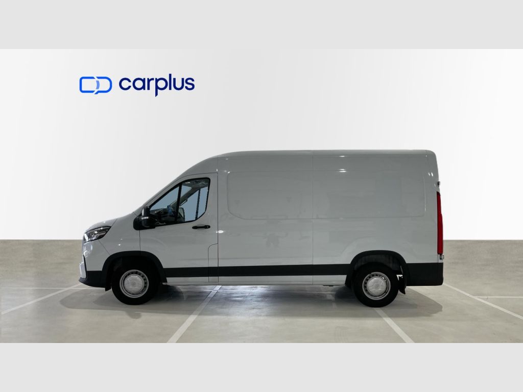 Maxus Maxus - 4