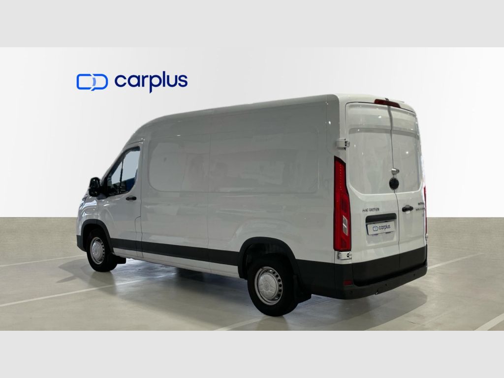 Maxus Maxus - 5