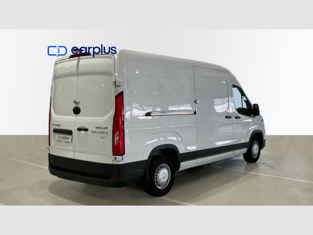 Maxus Maxus - 7