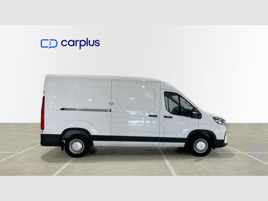 Maxus Maxus - 8