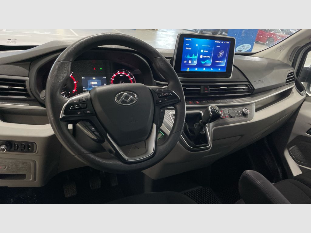 Maxus Maxus - 10
