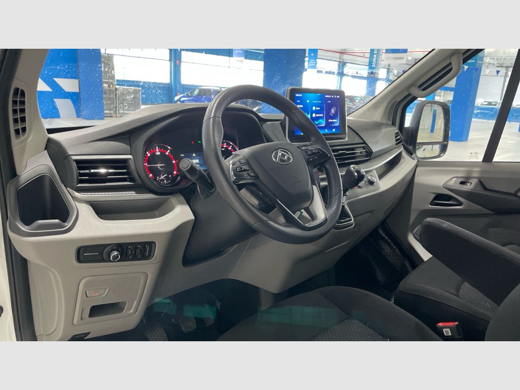 Maxus Maxus - 11