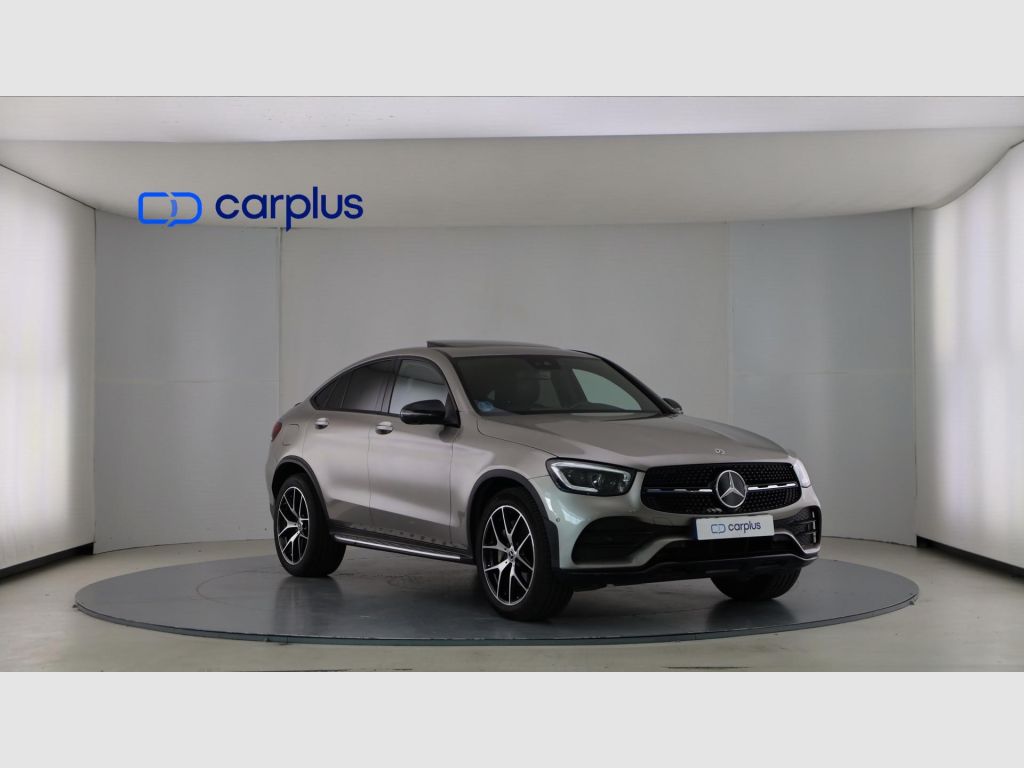 Mercedes-Benz GLC Coupé