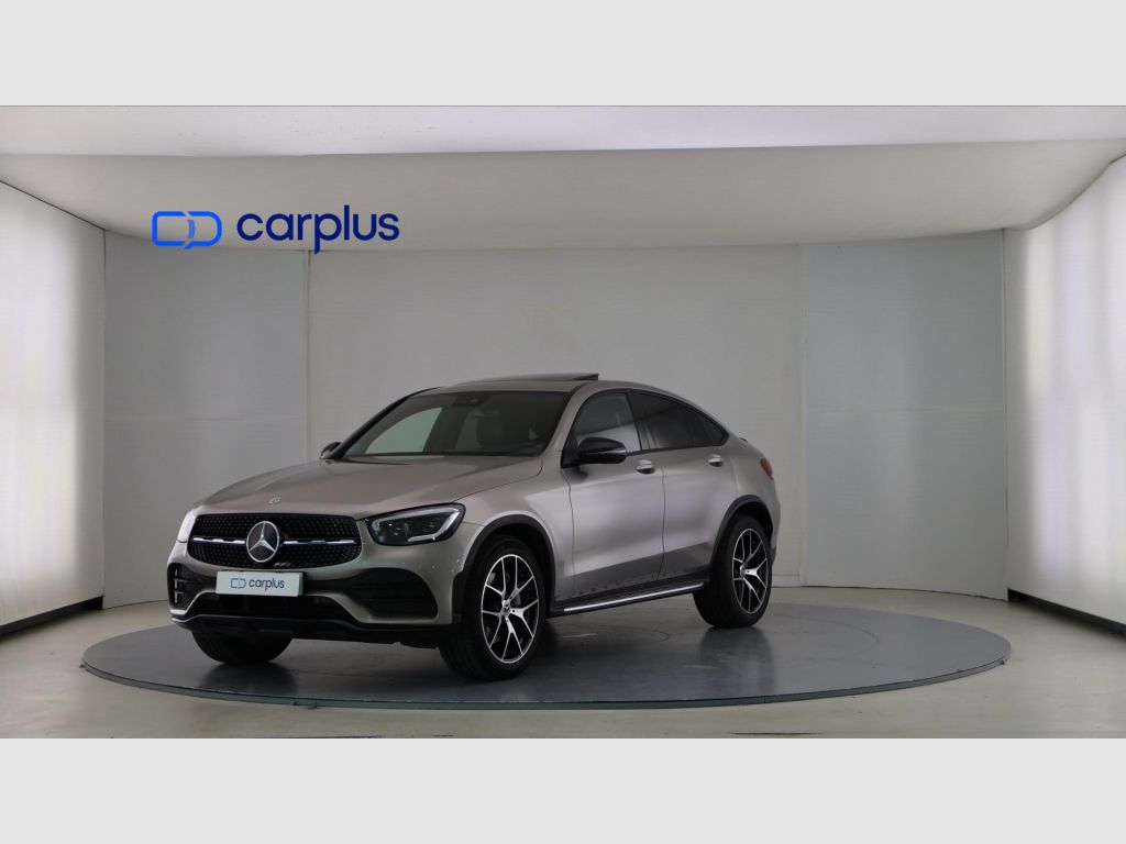 Mercedes-Benz GLC Coupé - 2