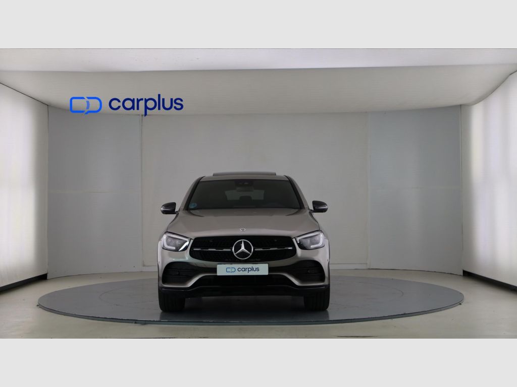 Mercedes-Benz GLC Coupé - 3