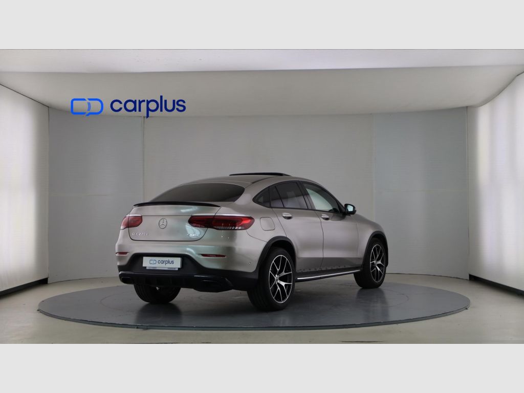 Mercedes-Benz GLC Coupé - 5